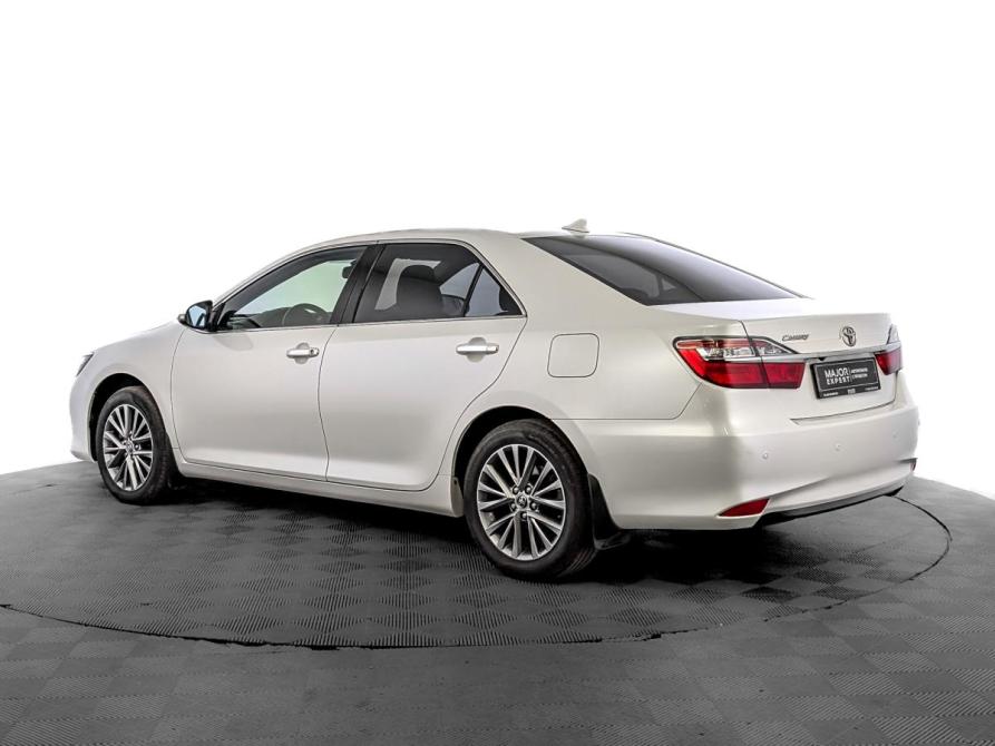 Toyota Camry VII (XV50) Рестайлинг 2 Москва  - изображение 7