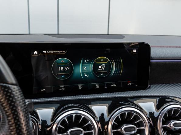 Mercedes-Benz CLA II (C118 X118) с пробегом 2020 года, цена 2 620 000 рублей, 158499 км, седан, Автокод Объявления