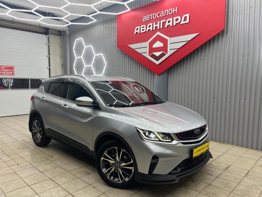 Geely Coolray I Альметьевск  - изображение 1