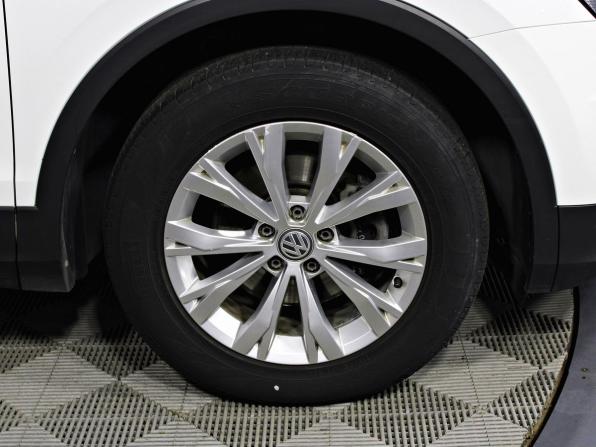 Volkswagen Tiguan II с пробегом 2018 года, цена 2 457 000 рублей, 168205 км, внедорожник, Автокод Объявления