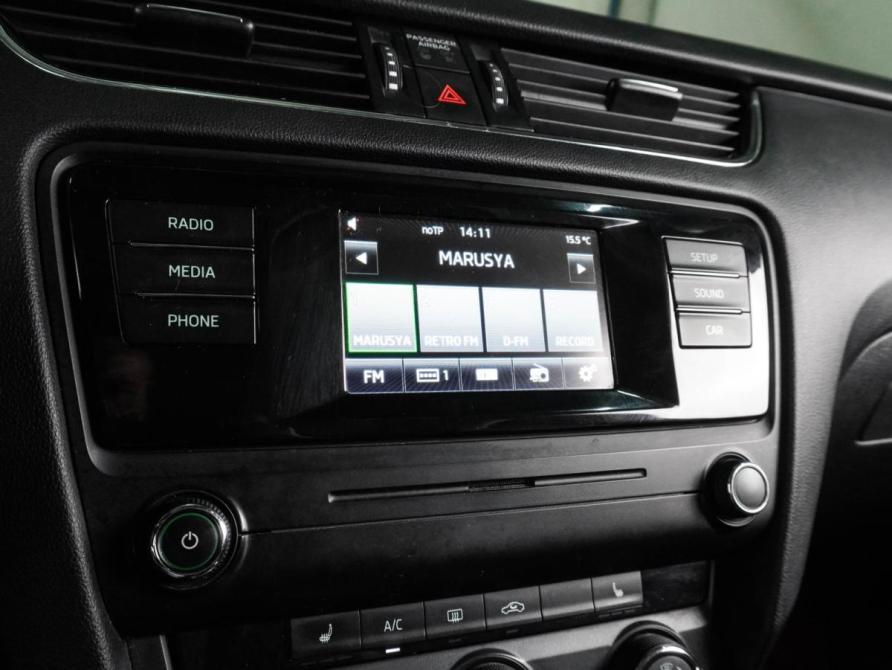 Skoda Octavia III (A7) Воронеж  - изображение 14