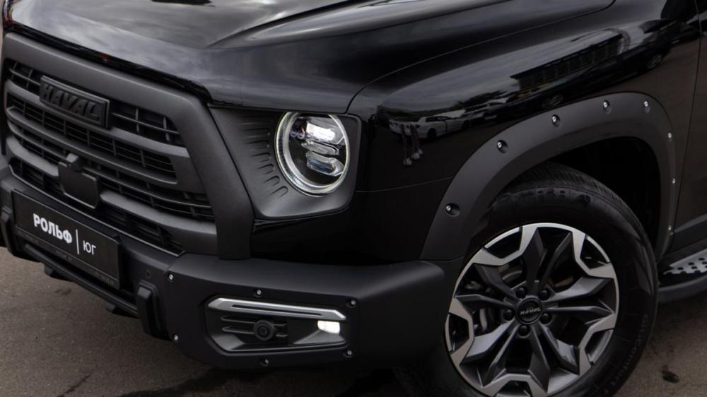 Haval Dargo Москва  - изображение 24