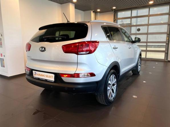 Kia Sportage III Рестайлинг с пробегом 2014 года, цена 1 550 000 рублей, 114915 км, внедорожник, Автокод Объявления