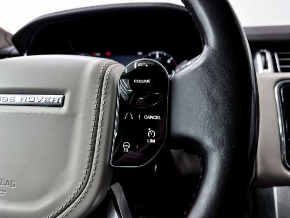 Land Rover Range Rover IV Рестайлинг с пробегом 2021 года, цена 8 850 000 рублей, 79293 км, внедорожник, Автокод Объявления