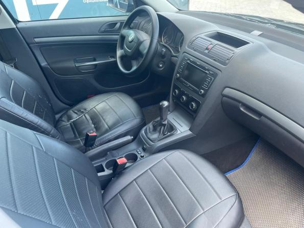 Skoda Octavia II (A5) Рестайлинг с пробегом 2012 года, цена 831 000 рублей, 174057 км, лифтбек, Автокод Объявления