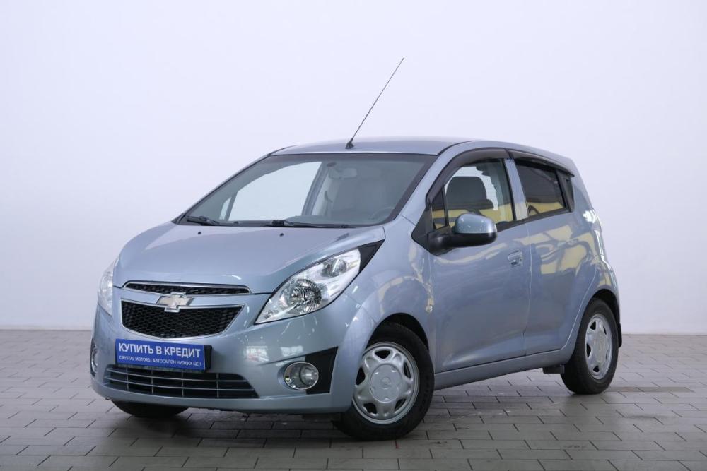 Chevrolet Spark III Омск  - изображение 4