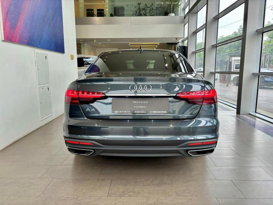 Audi A4 V (B9) Рестайлинг Москва  - изображение 8