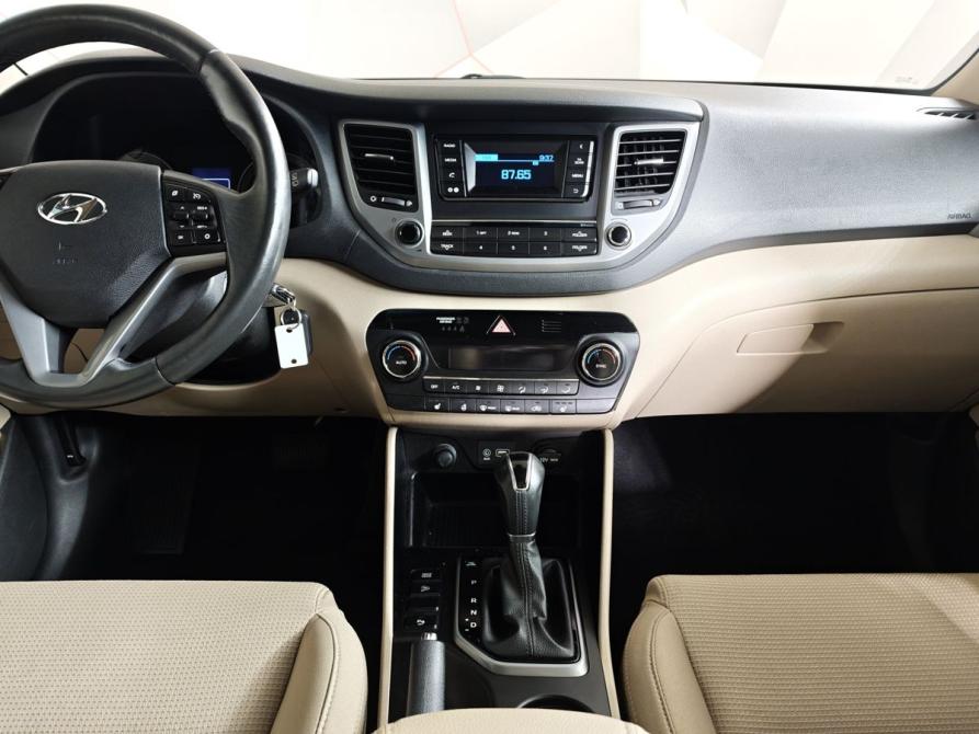 Hyundai Tucson III Москва  - изображение 15