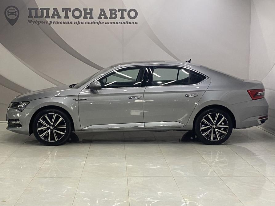 Skoda Superb III Рестайлинг Воронеж  - изображение 8