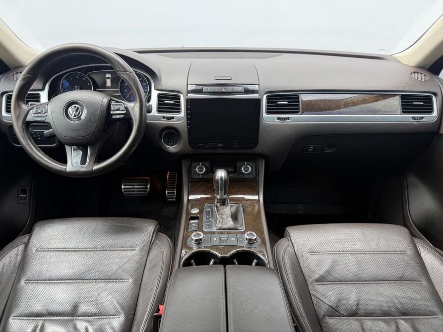 Volkswagen Touareg II Москва  - изображение 13