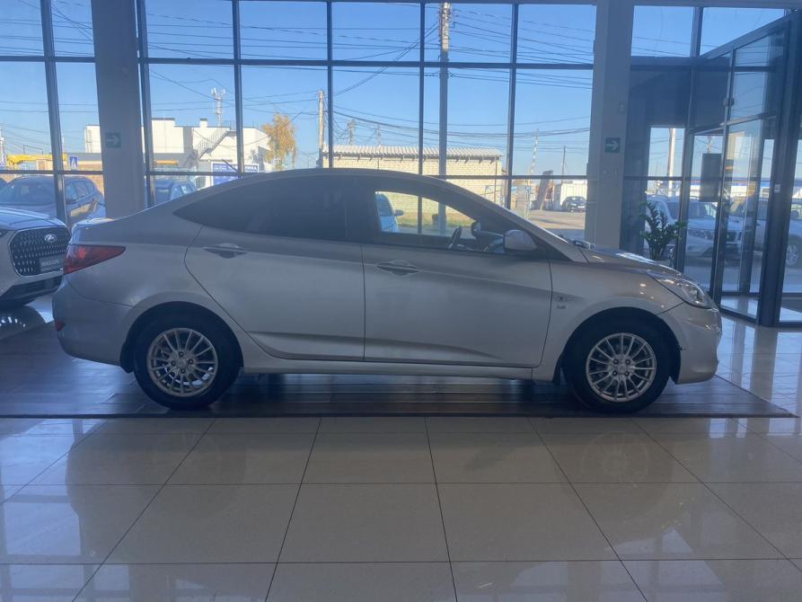 Hyundai Solaris I Саратов  - изображение 4