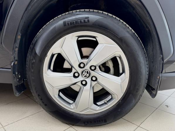 Toyota RAV4 V (XA50) с пробегом 2020 года, цена 3 768 000 рублей, 109150 км, внедорожник, Автокод Объявления