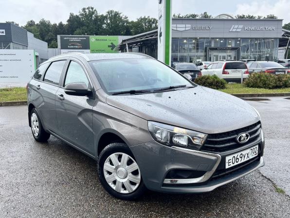 Lada (ВАЗ) Vesta I с пробегом 2021 года, цена 1 120 000 рублей, 72767 км, универсал, Автокод Объявления