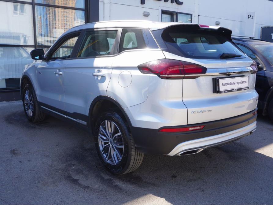 Geely Atlas Pro Москва  - изображение 7