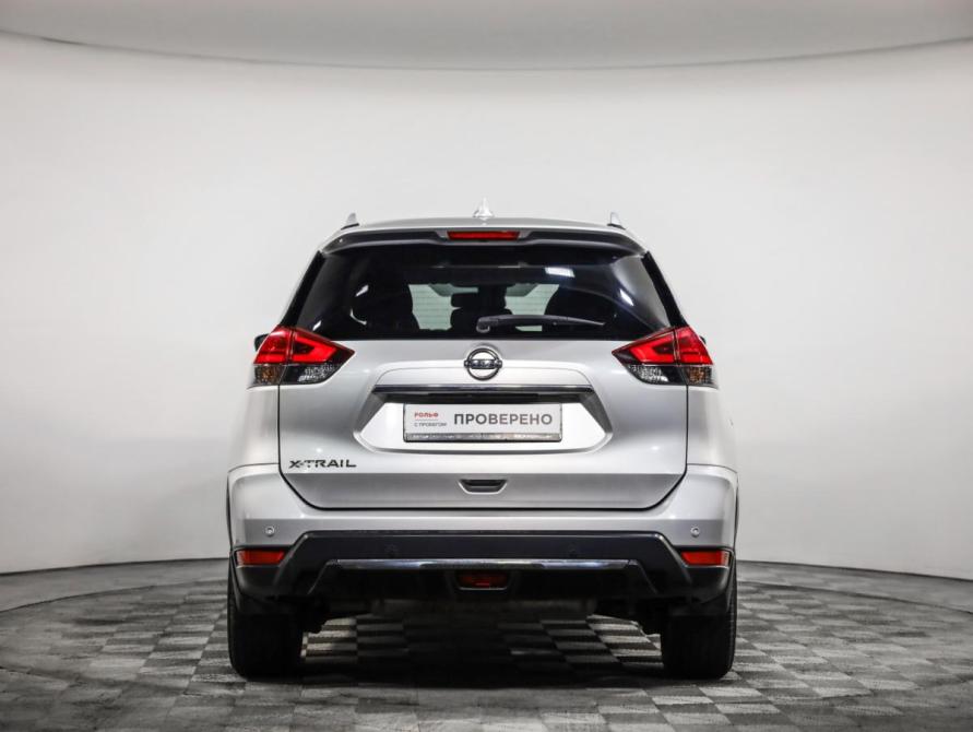 Nissan X-Trail III Рестайлинг Санкт-Петербург  - изображение 6