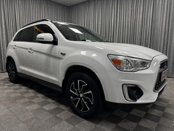 Mitsubishi ASX I Рестайлинг с пробегом 2014 года, цена 1 200 000 рублей, 159613 км, внедорожник, Автокод Объявления