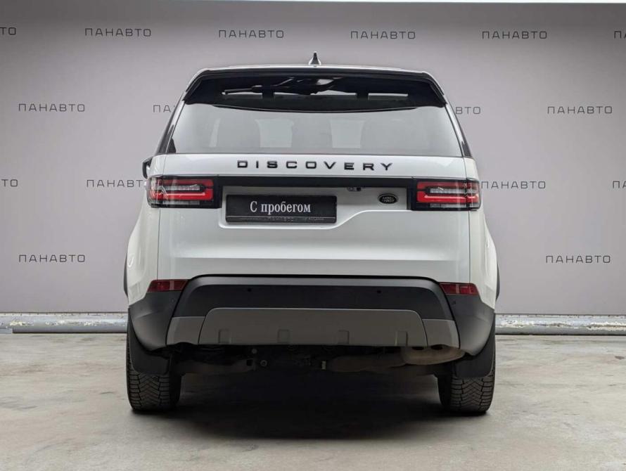 Land Rover Discovery V Москва  - изображение 6