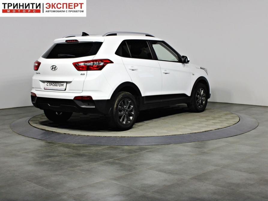 Hyundai Creta I Рестайлинг Белгород  - изображение 5