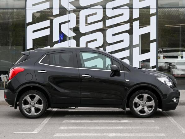 Opel Mokka I с пробегом 2013 года, цена 1 100 000 рублей, 136528 км, внедорожник, Автокод Объявления