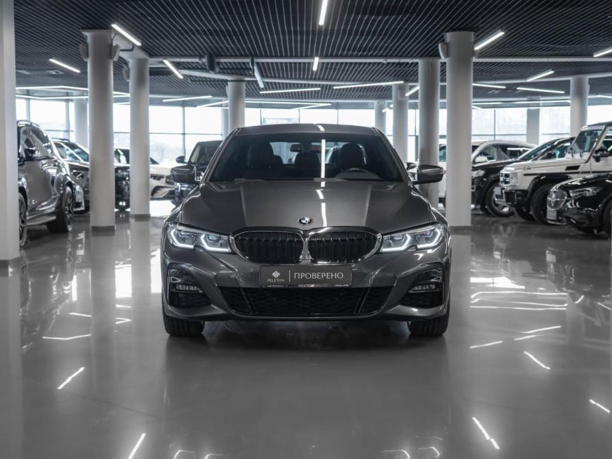 BMW 3 серии VII (G2x) Москва  - изображение 3
