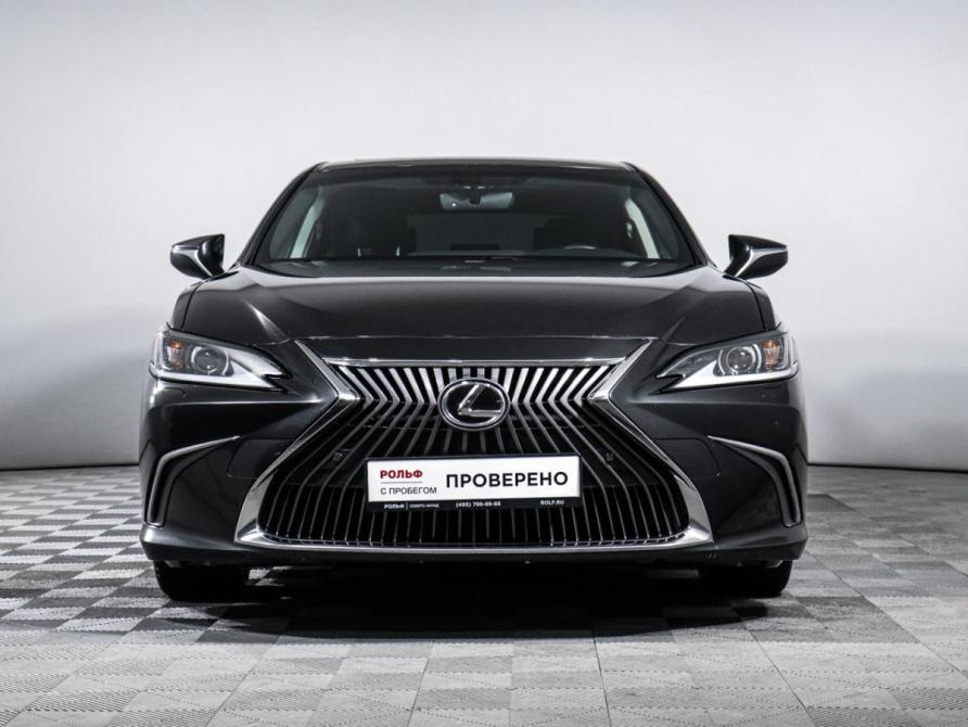 Lexus ES VII Москва  - изображение 2