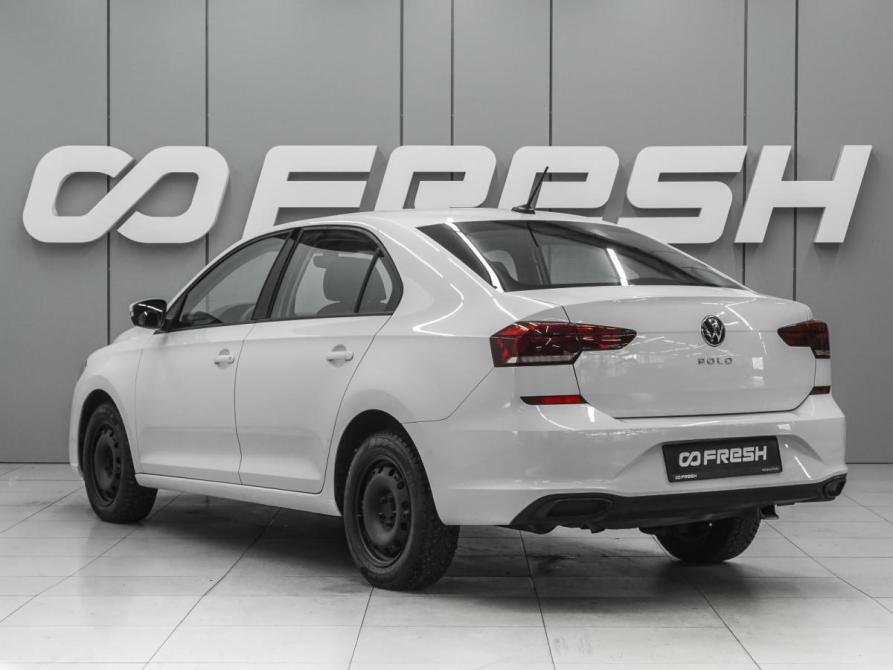 Volkswagen Polo VI Ростов-на-Дону  - изображение 2