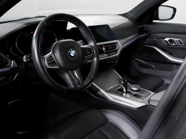 BMW 3 серии VII (G2x) с пробегом 2019 года, цена 3 999 000 рублей, 63000 км, седан, Автокод Объявления