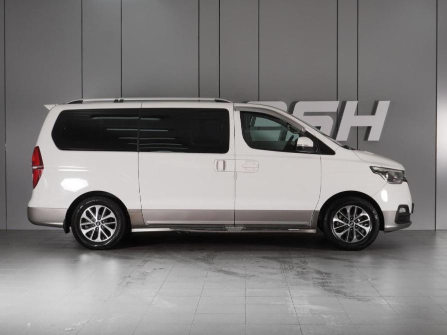 Hyundai Grand Starex I Рестайлинг 2 Минеральные Воды  - изображение 5