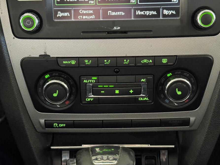 Skoda Octavia II (A5) Рестайлинг Челябинск  - изображение 17