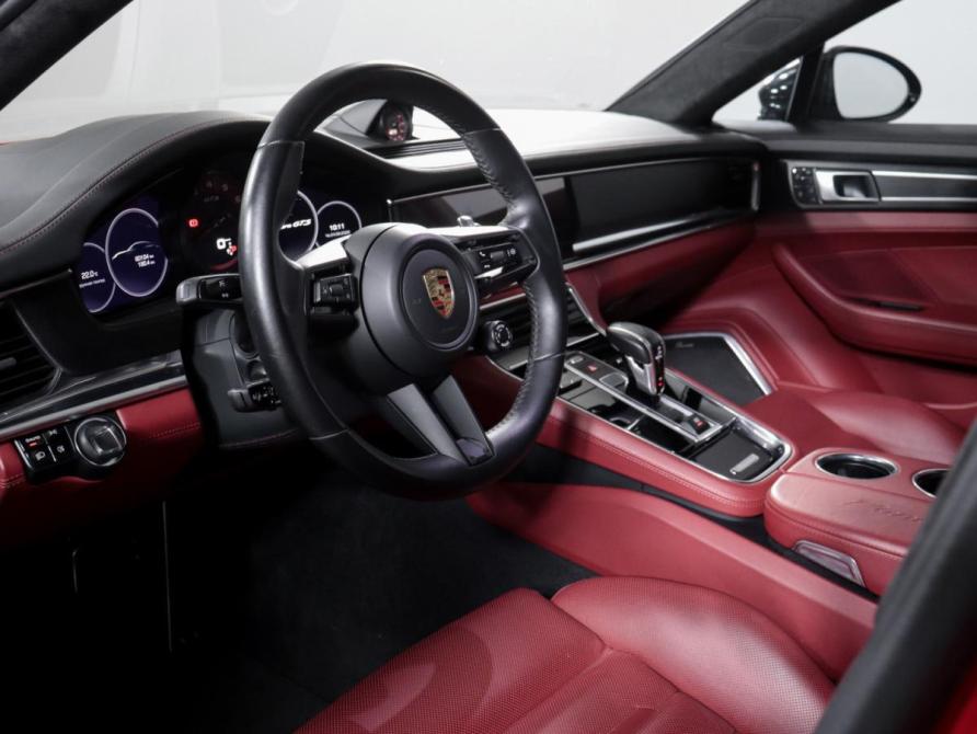 Porsche Panamera II Рестайлинг Москва  - изображение 14