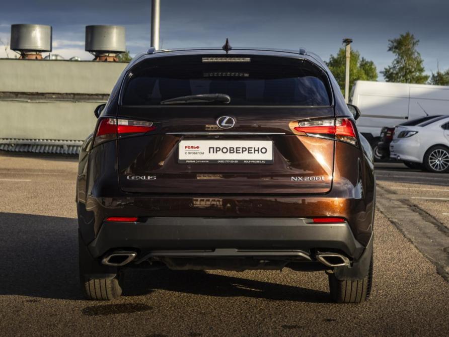 Lexus NX I Москва  - изображение 7
