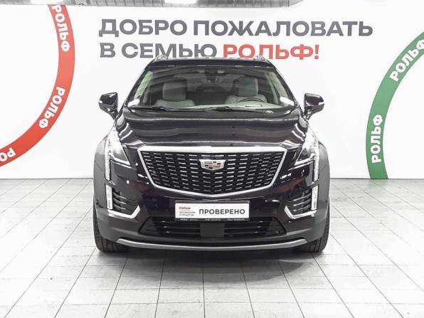 Cadillac XT5 I Рестайлинг с пробегом 2020 года, цена 4 109 000 рублей, 12642 км, внедорожник, Автокод Объявления