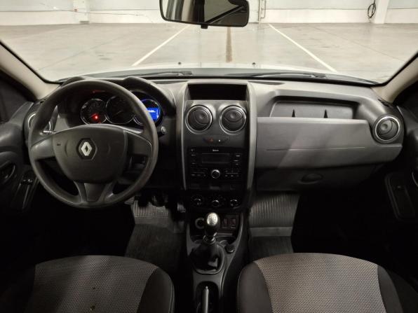 Renault Duster I Рестайлинг с пробегом 2017 года, цена 1 190 000 рублей, 154002 км, внедорожник, Автокод Объявления