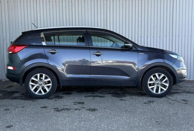 Kia Sportage III Рестайлинг с пробегом 2015 года, цена 1 460 000 рублей, 123212 км, внедорожник, Автокод Объявления