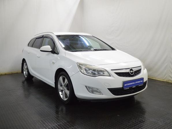 Opel Astra J с пробегом 2012 года, цена 650 000 рублей, 335375 км, универсал, Автокод Объявления