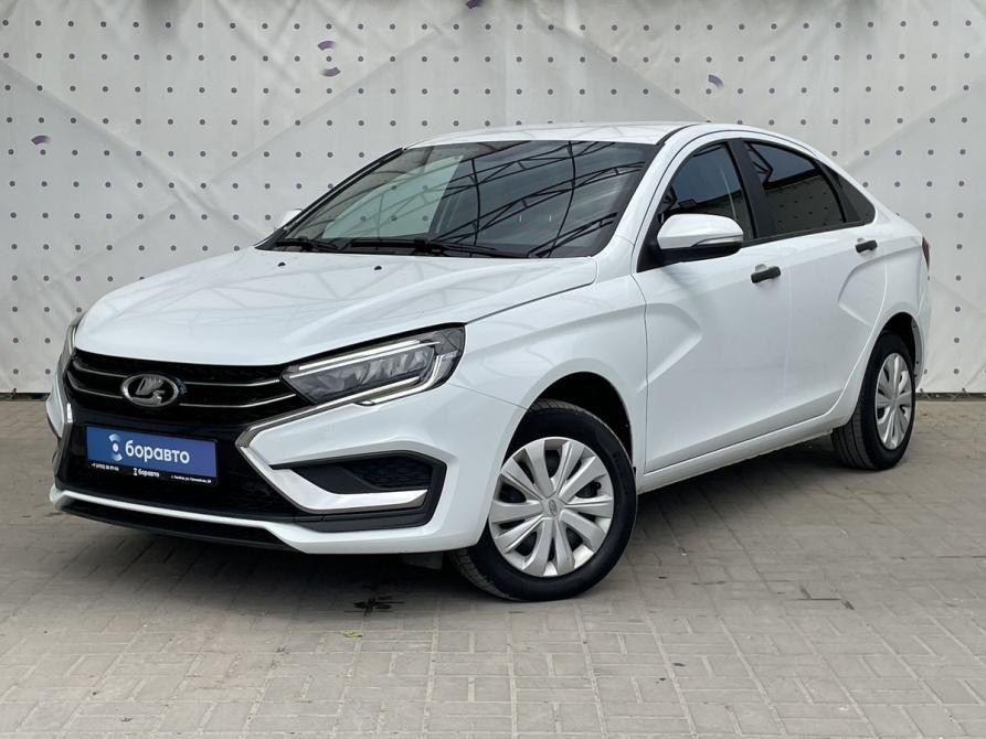 Lada (ВАЗ) Vesta I Рестайлинг (NG) Тамбов  - изображение 1