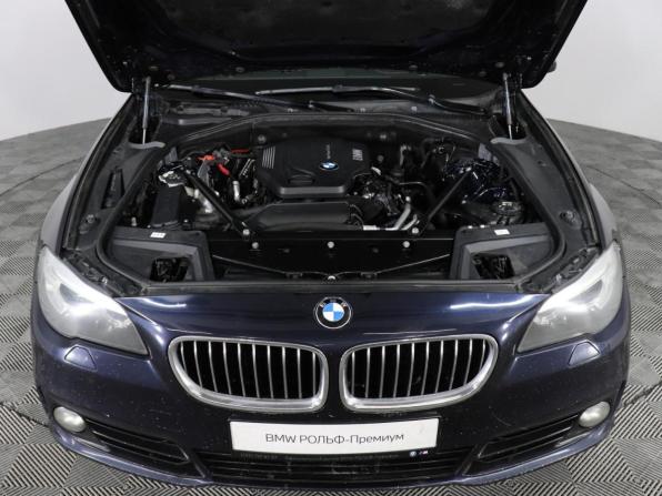 BMW 5 серии VI (F10/F11/F07) Рестайлинг с пробегом 2016 года, цена 1 999 000 рублей, 218500 км, седан, Автокод Объявления