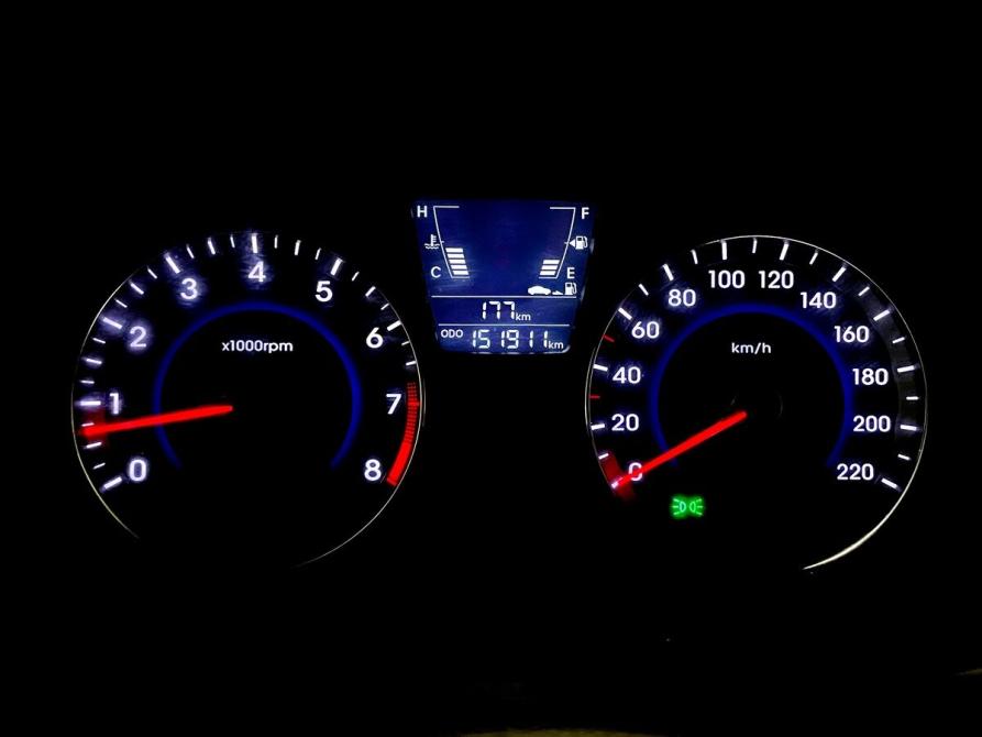 Hyundai Solaris I Москва  - изображение 6