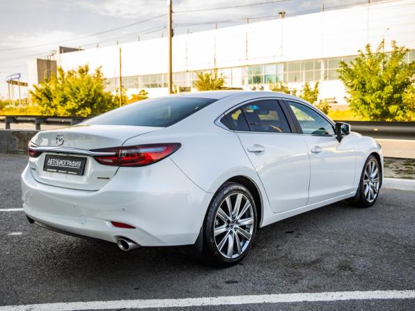 Mazda 6 III (GJ) Рестайлинг 2 с пробегом 2021 года, цена 2 348 000 рублей, 138245 км, седан, Автокод Объявления
