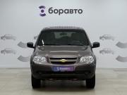 Chevrolet Niva I Рестайлинг Ставрополь  - изображение 19