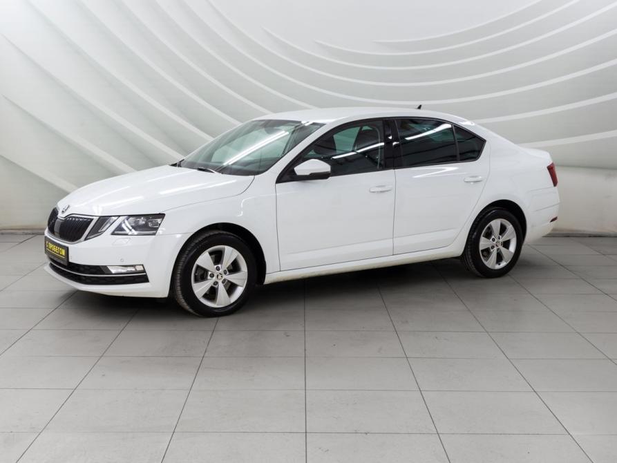 Skoda Octavia III (A7) Рестайлинг Волгоград  - изображение 3