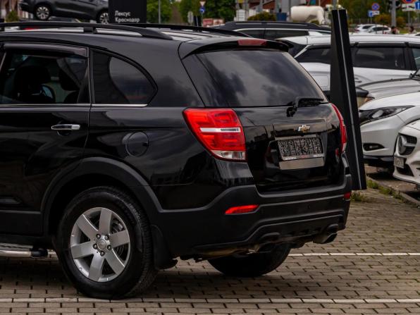 Chevrolet Captiva I Рестайлинг 2 с пробегом 2015 года, цена 1 225 000 рублей, 172316 км, внедорожник, Автокод Объявления