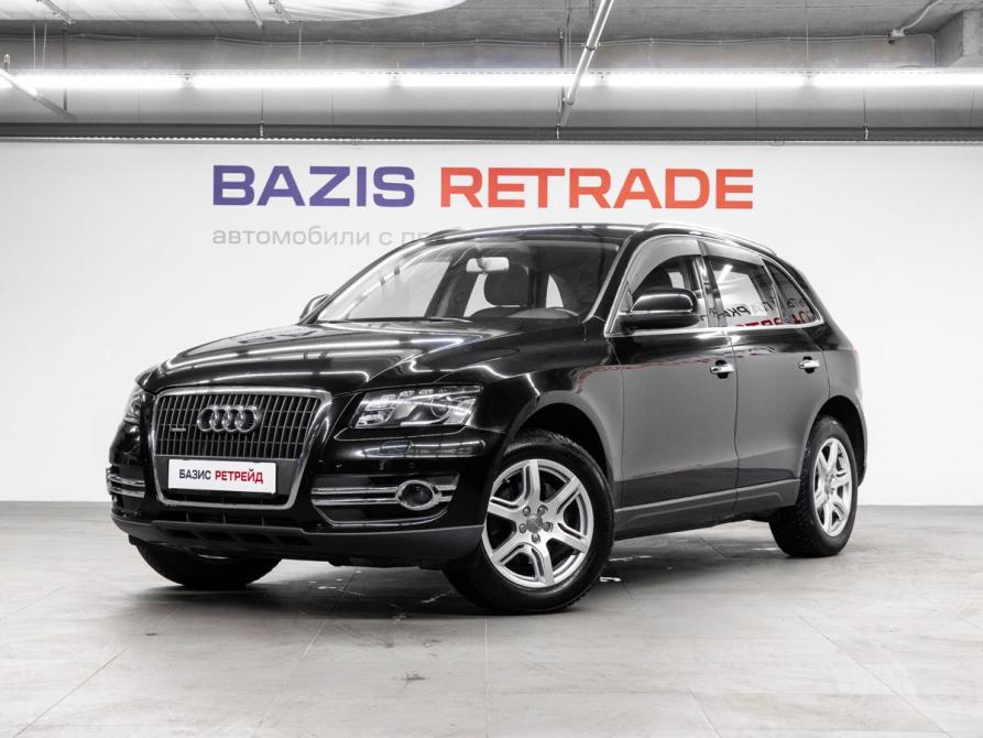 Audi Q5 I (8R) Тюмень  - изображение 1