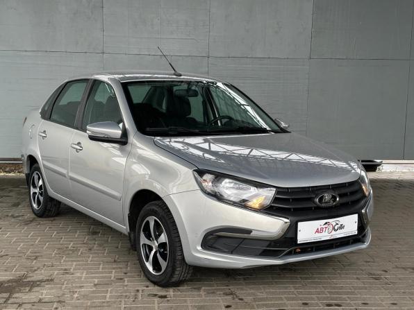 Lada (ВАЗ) Granta I Рестайлинг с пробегом 2021 года, цена 775 000 рублей, 48000 км, седан, Автокод Объявления