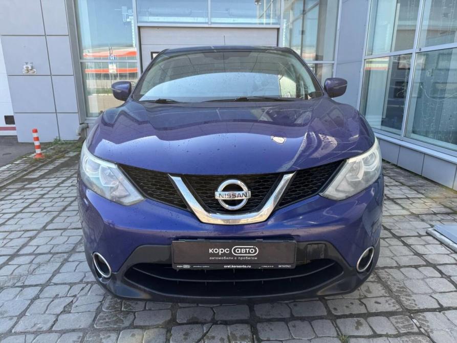 Nissan Qashqai II Орел  - изображение 2