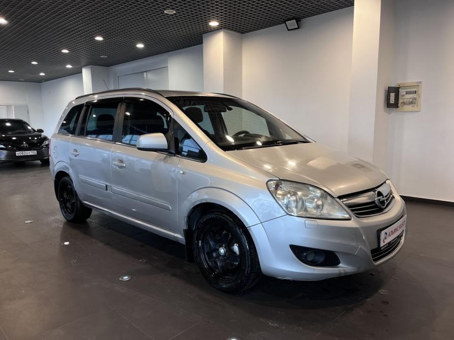 Opel Zafira B Рестайлинг Чебоксары  - изображение 1