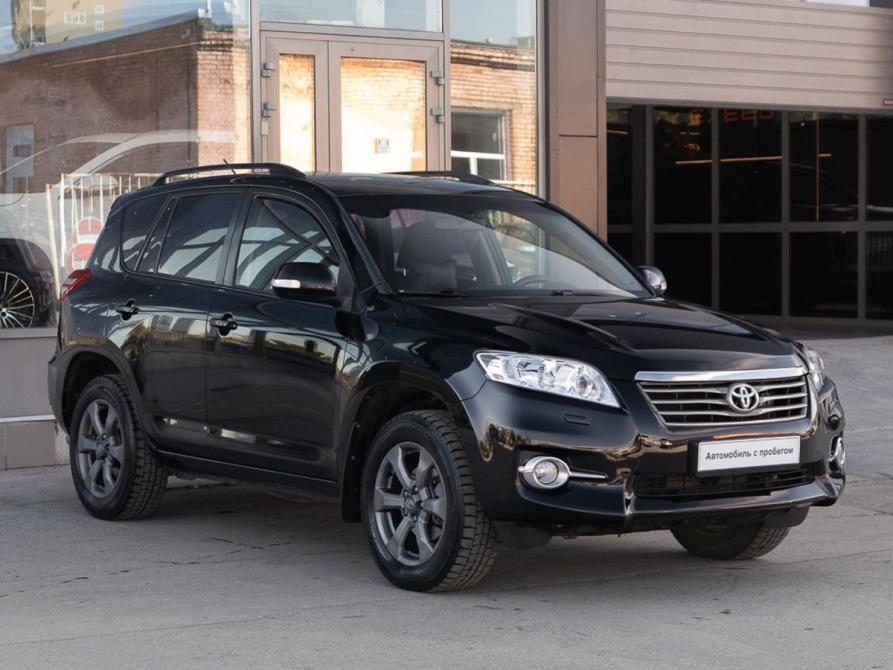 Toyota RAV4 III (XA30) Рестайлинг Новосибирск  - изображение 3