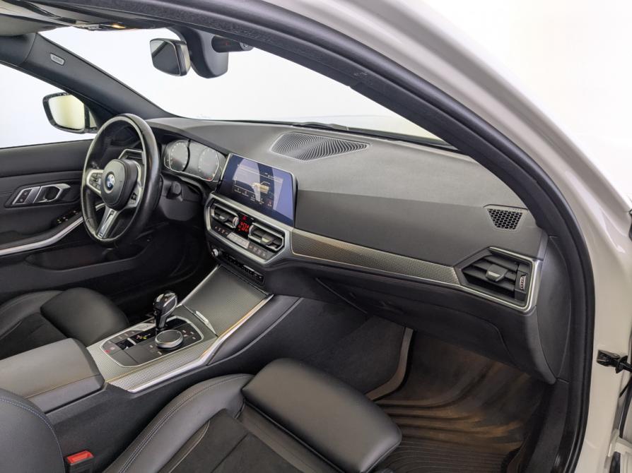 BMW 3 серии VII (G2x) Москва  - изображение 11