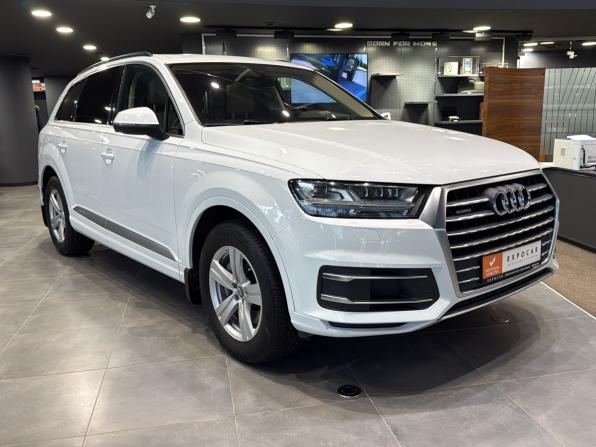 Audi Q7 II (4M) с пробегом 2017 года, цена 2 799 000 рублей, 247265 км, внедорожник, Автокод Объявления