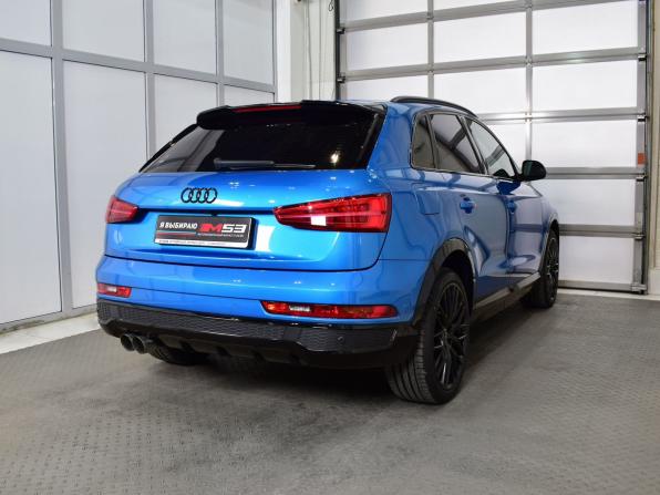 Audi Q3 I (8U) Рестайлинг с пробегом 2017 года, цена 2 449 995 рублей, 88991 км, внедорожник, Автокод Объявления